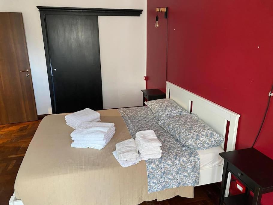 Casa Di Lella, A Due Passi Dal Vaticano Roma Exterior foto
